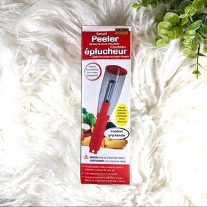 Kitchen Keepers Smart Peeler